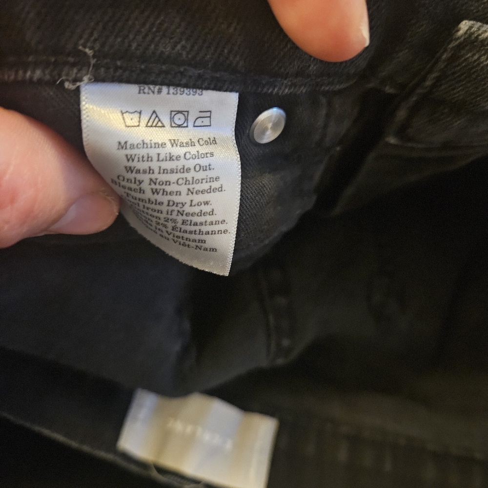 Everlane Regular Straight Jeans - Picture 4 of 5
